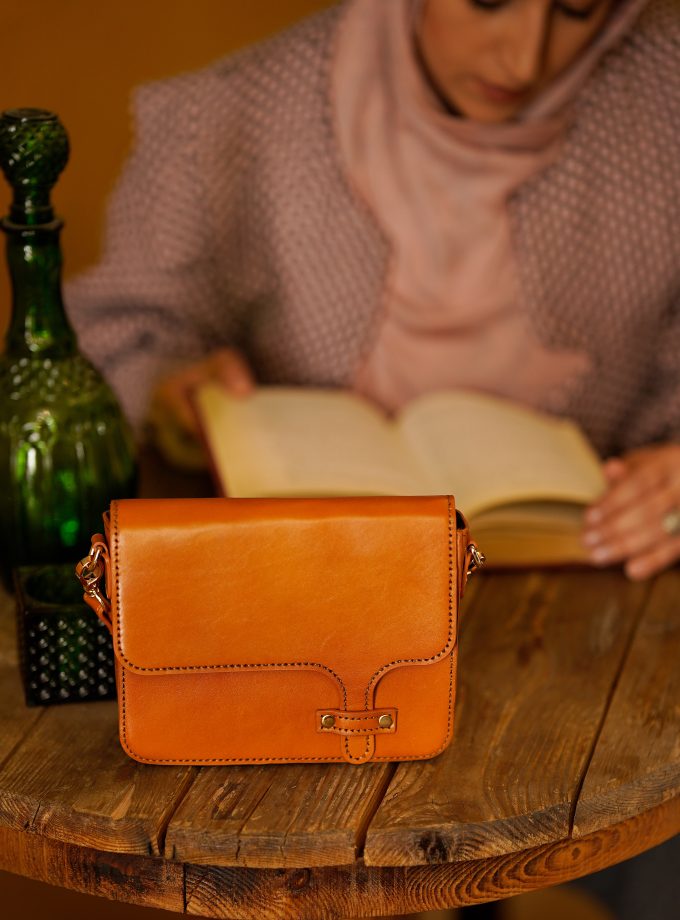 کیف دوشی زنانه کد 302