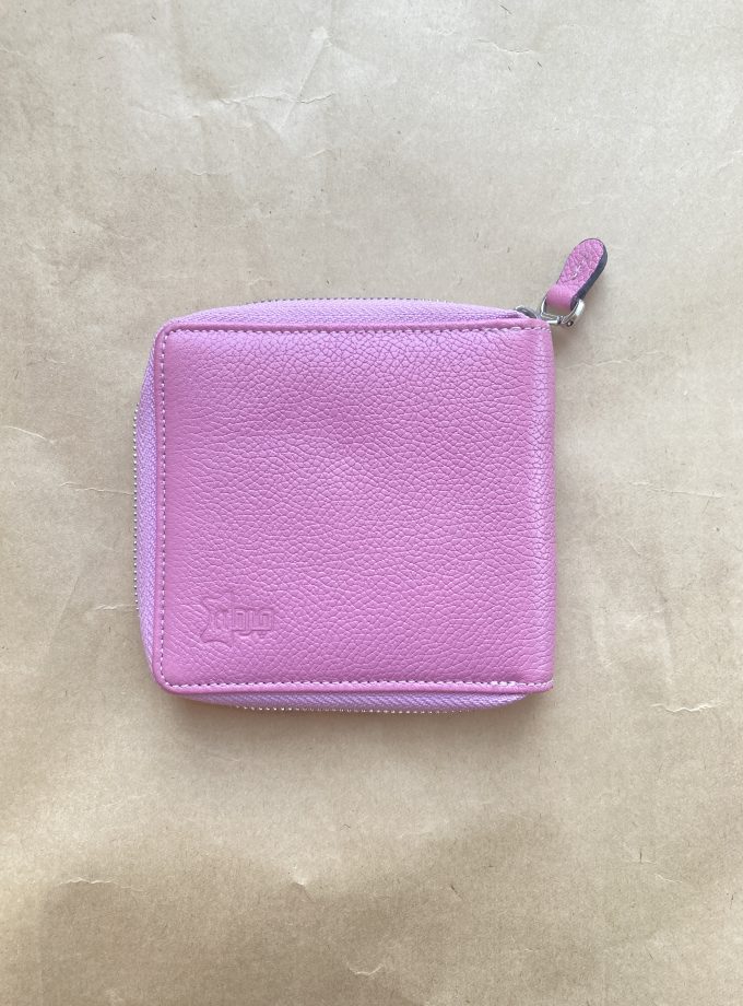 کیف پول سپیدار طرح فلوتر