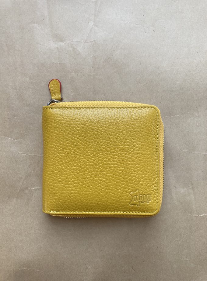 کیف پول سپیدار طرح فلوتر