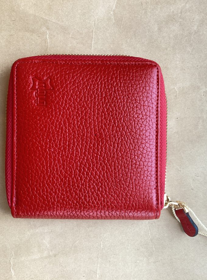 کیف پول سپیدار طرح فلوتر