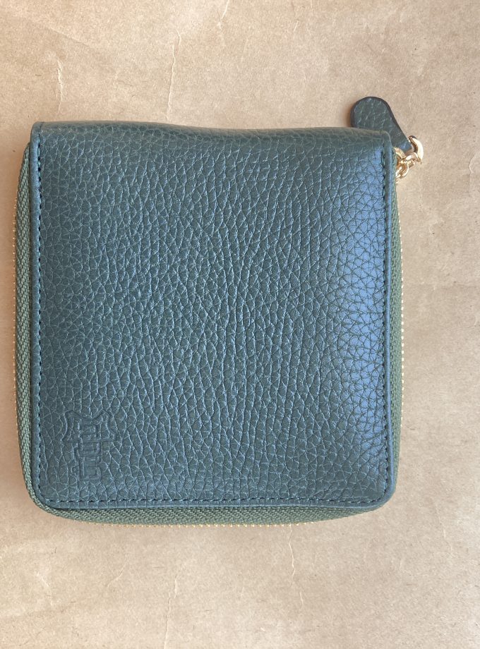 کیف پول سپیدار طرح فلوتر