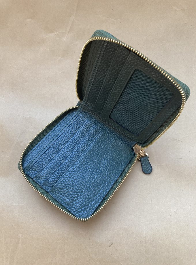 کیف پول سپیدار طرح فلوتر