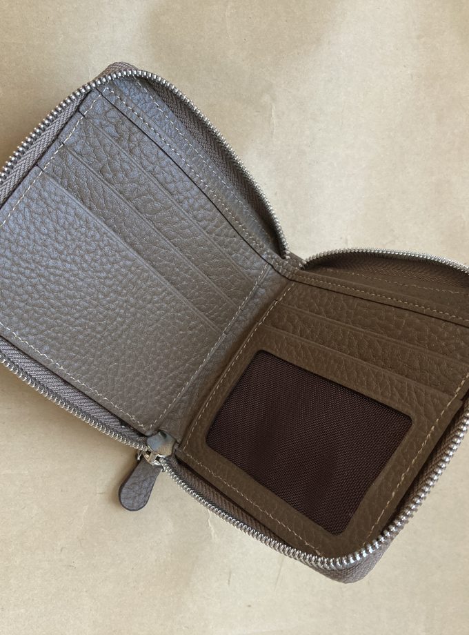 کیف پول سپیدار طرح فلوتر