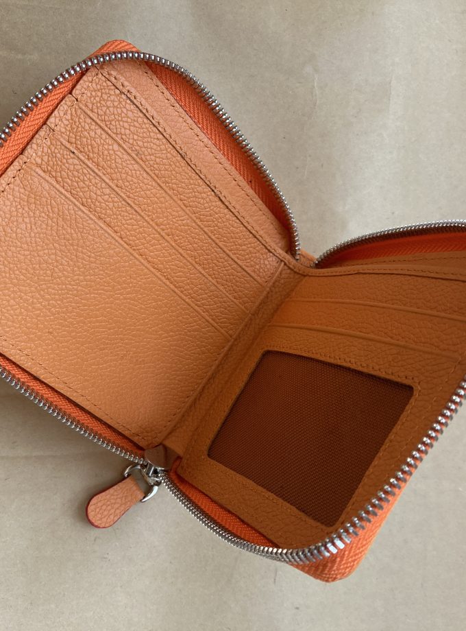 کیف پول سپیدار طرح فلوتر