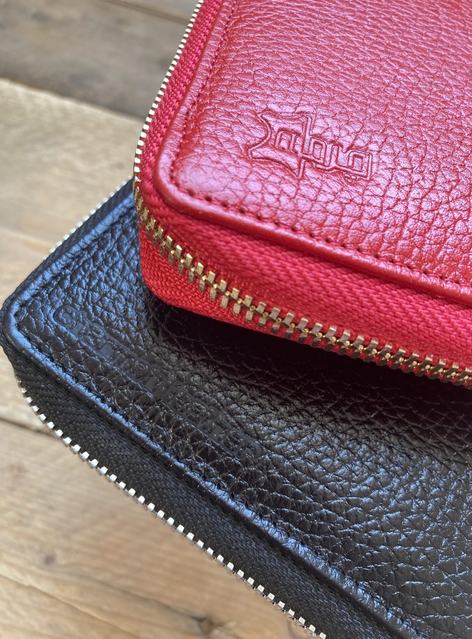 کیف پول سپیدار طرح فلوتر