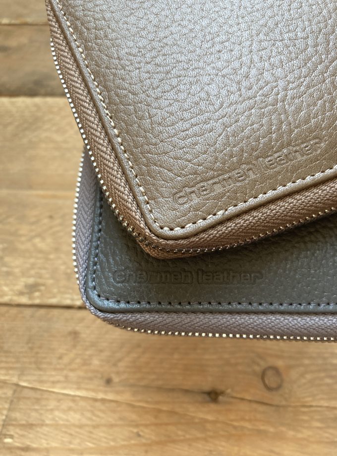 کیف پول سپیدار طرح فلوتر