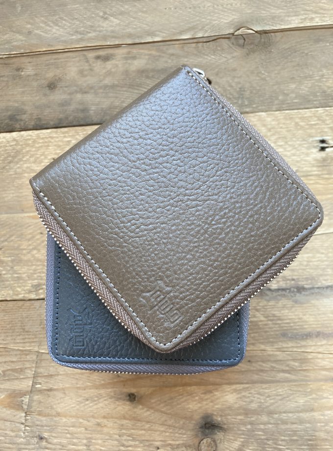 کیف پول سپیدار طرح فلوتر