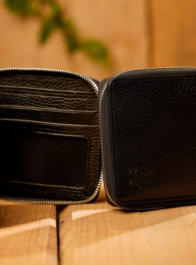 کیف پول سپیدار طرح فلوتر