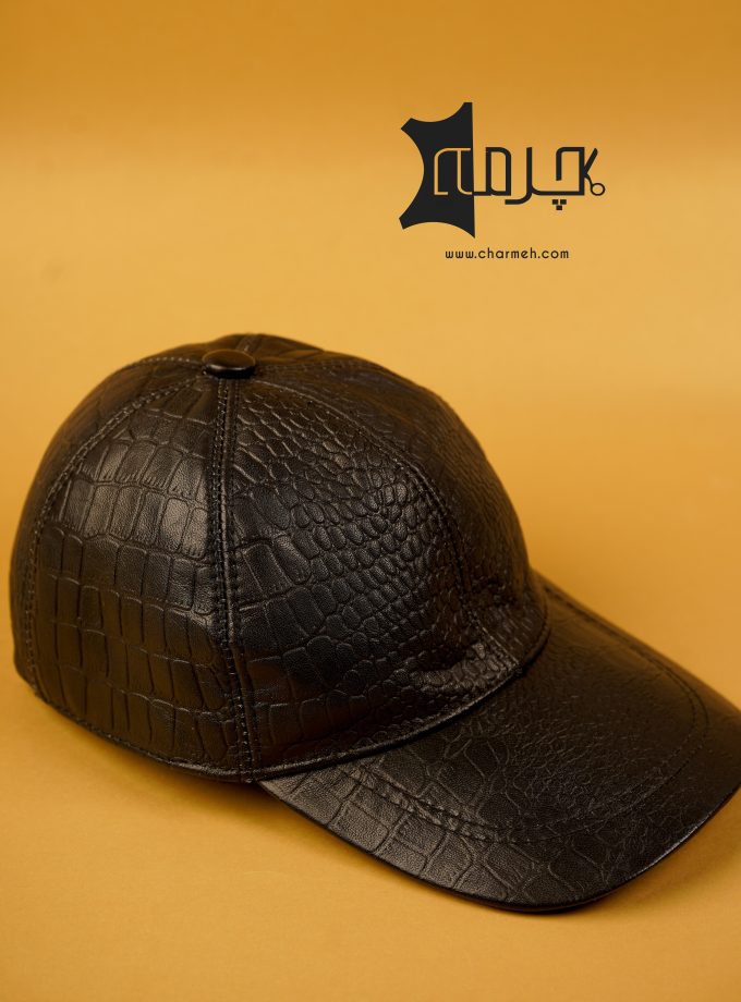 كلاه هاي چرم