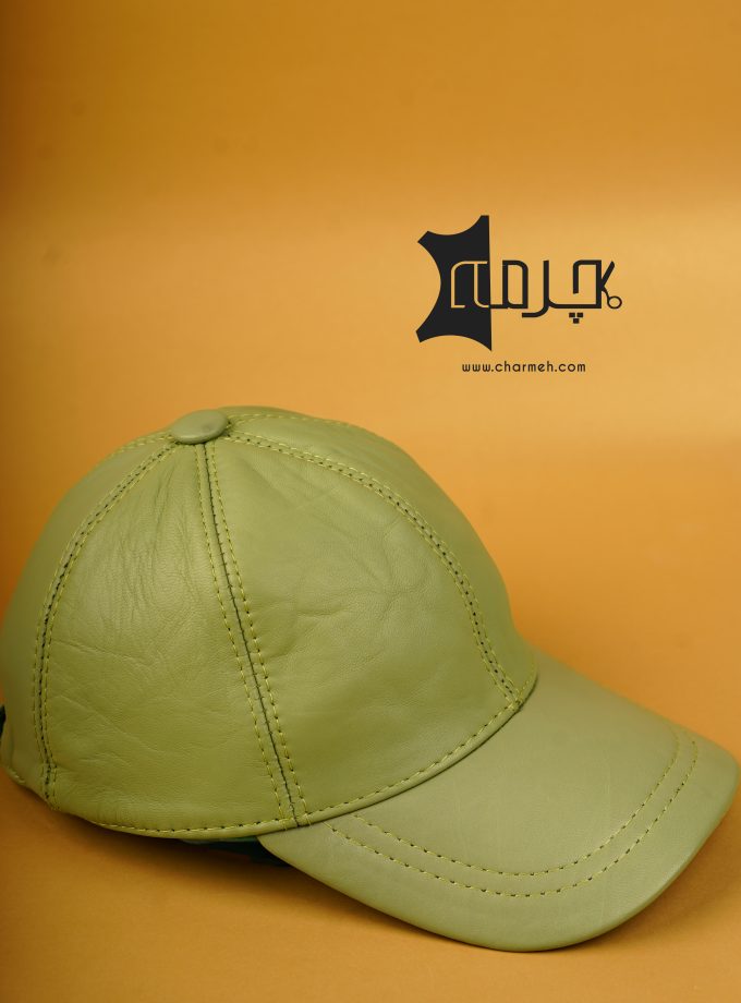 كلاه هاي چرم