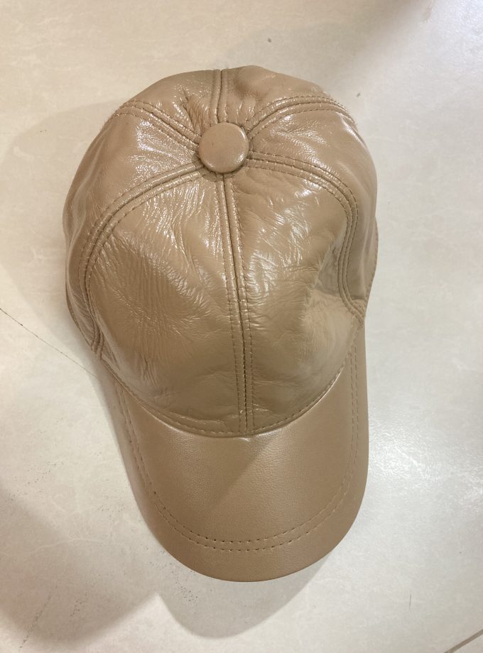 كلاه هاي چرم