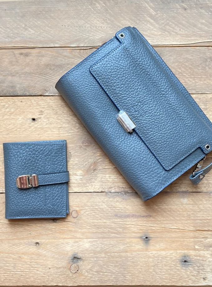 کیف دوشی چرمه