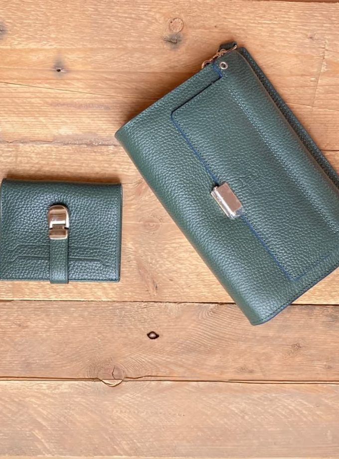 کیف دوشی چرمه