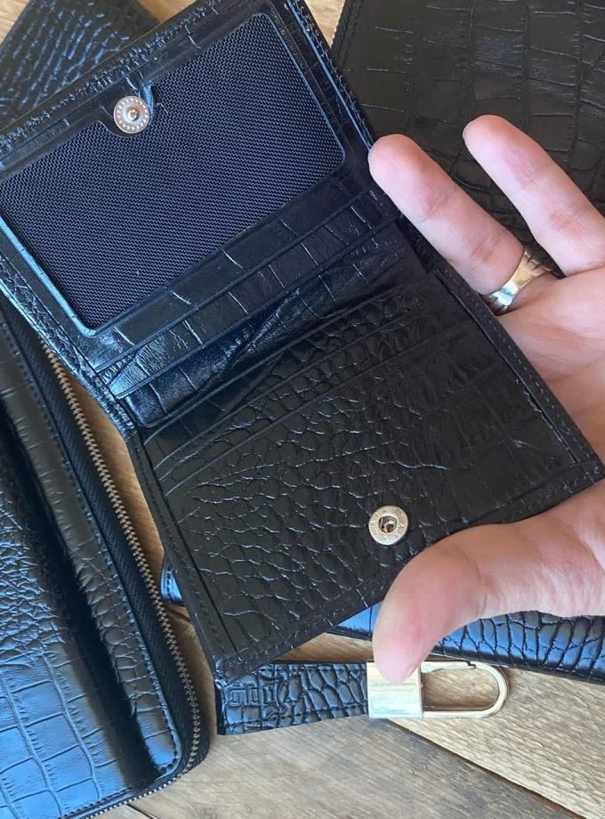 کیف پول صبا طرح فلوتر