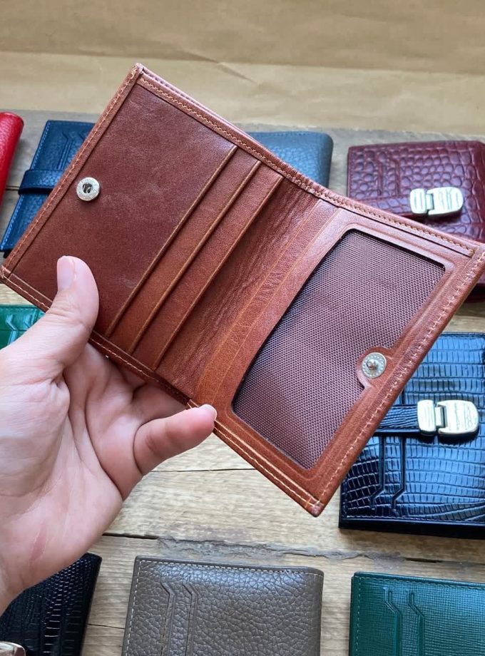 کیف پول صبا طرح فلوتر