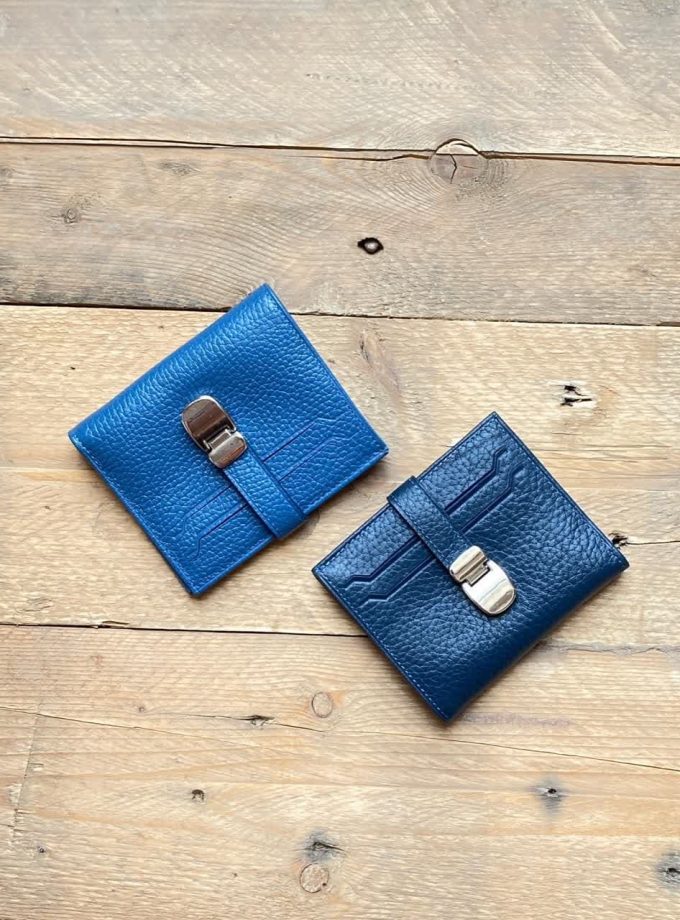 کیف پول صبا مگنتی طرح فلوتر