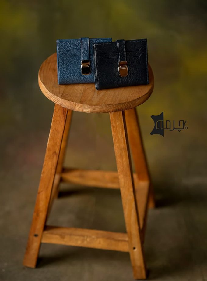 کیف پول صبا مگنتی طرح فلوتر