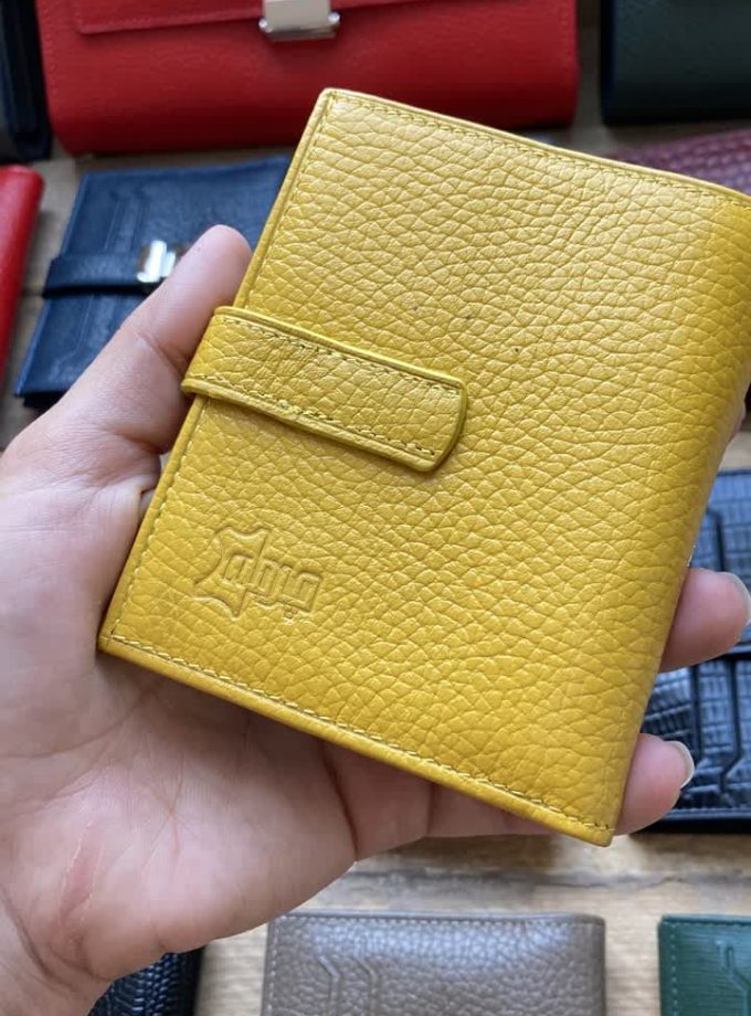 کیف پول صبا طرح فلوتر