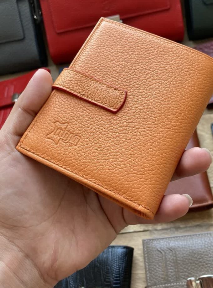 کیف پول صبا طرح فلوتر