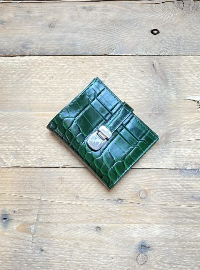 کیف پول صبا مگنتی طرح کروکو