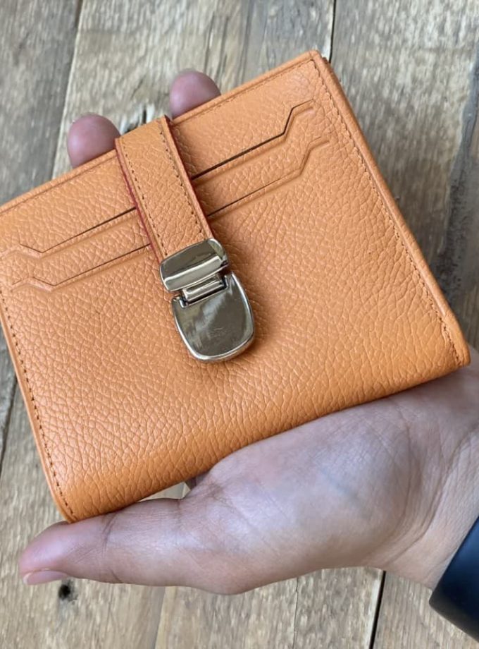 کیف پول صبا مگنتی طرح فلوتر