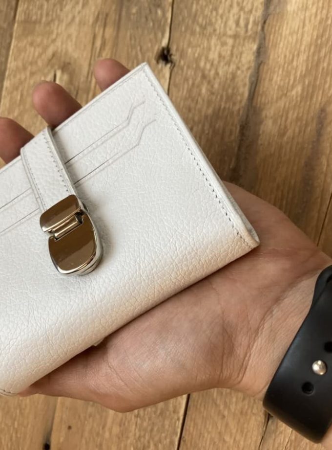 کیف پول صبا مگنتی طرح فلوتر