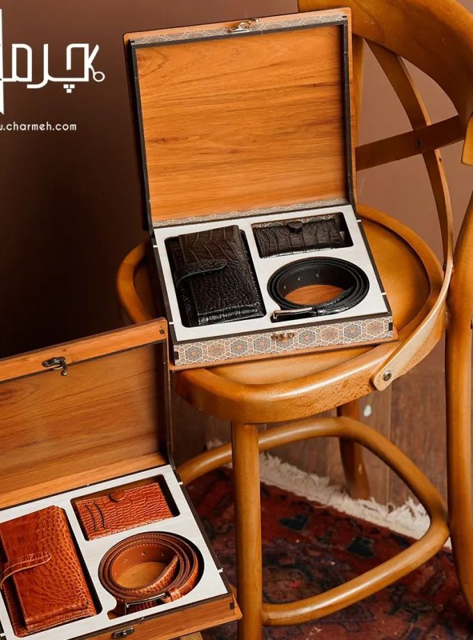 ست مردانه طرح کروکو