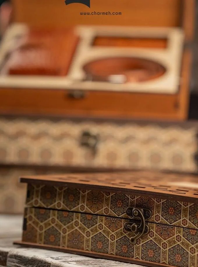 ست مردانه طرح کروکو