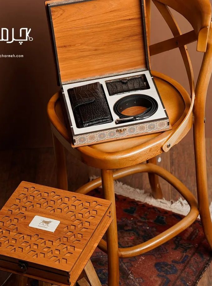 ست مردانه طرح کروکو