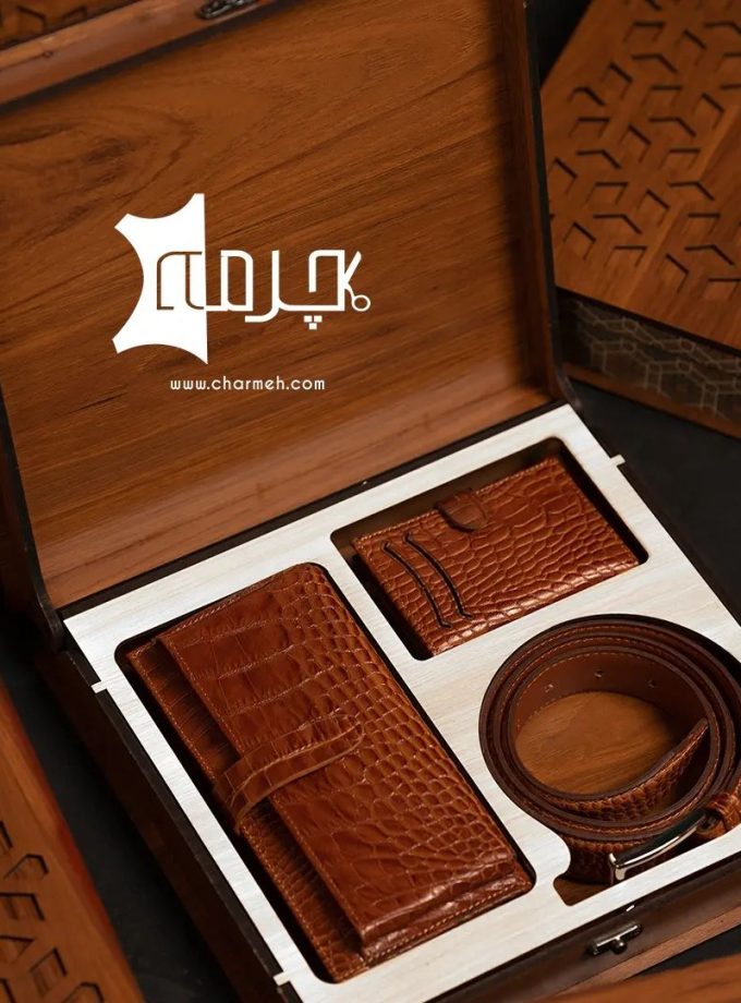 ست مردانه طرح کروکو