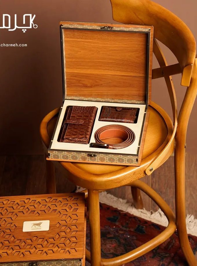 ست مردانه طرح کروکو