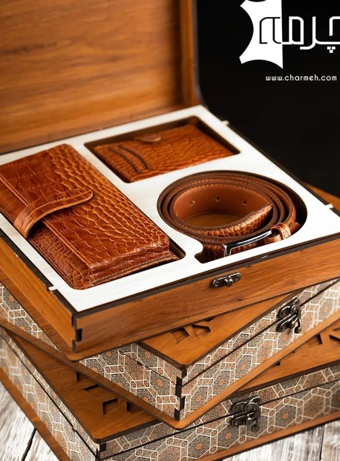 ست مردانه طرح کروکو