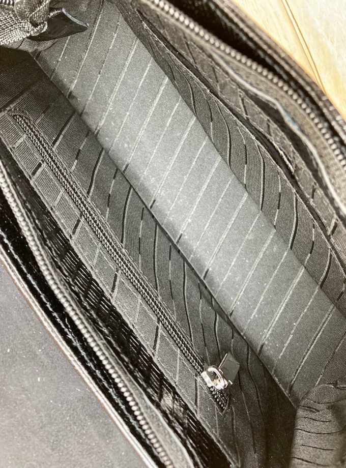 کیف بند زنجیری طرح لیزارد