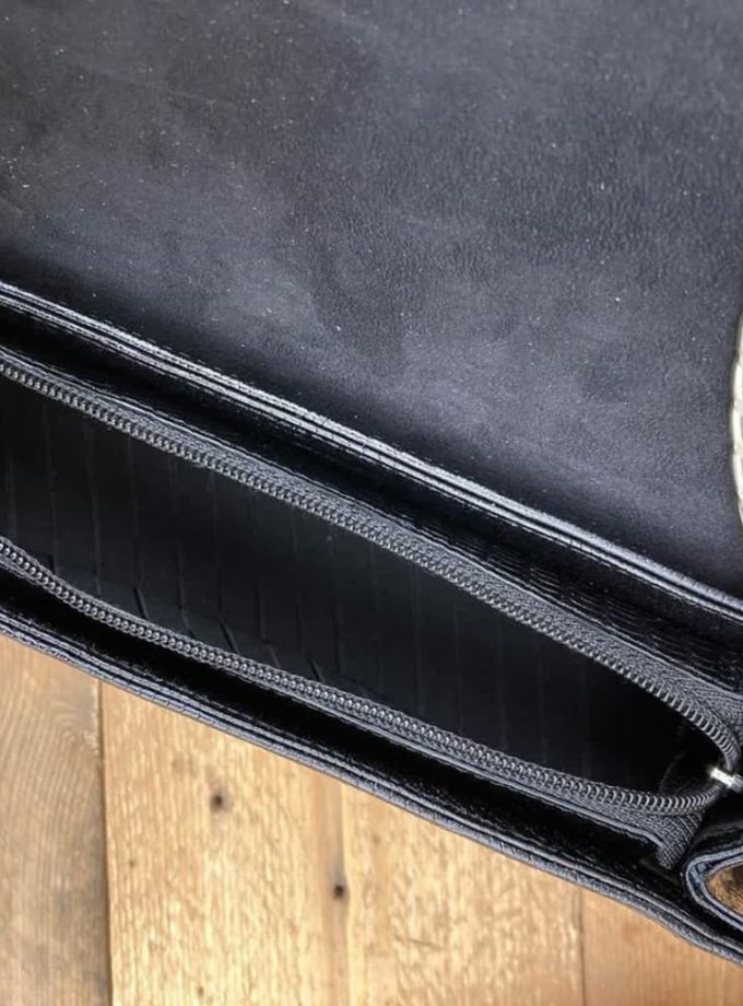 کیف بند رنجیری طرح فلوتر