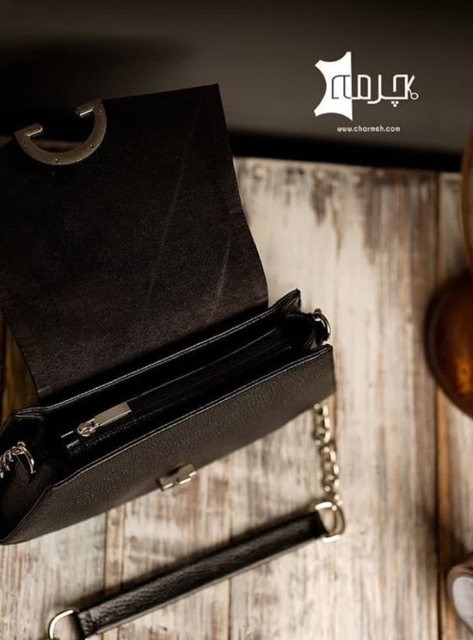 کیف بند رنجیری طرح فلوتر