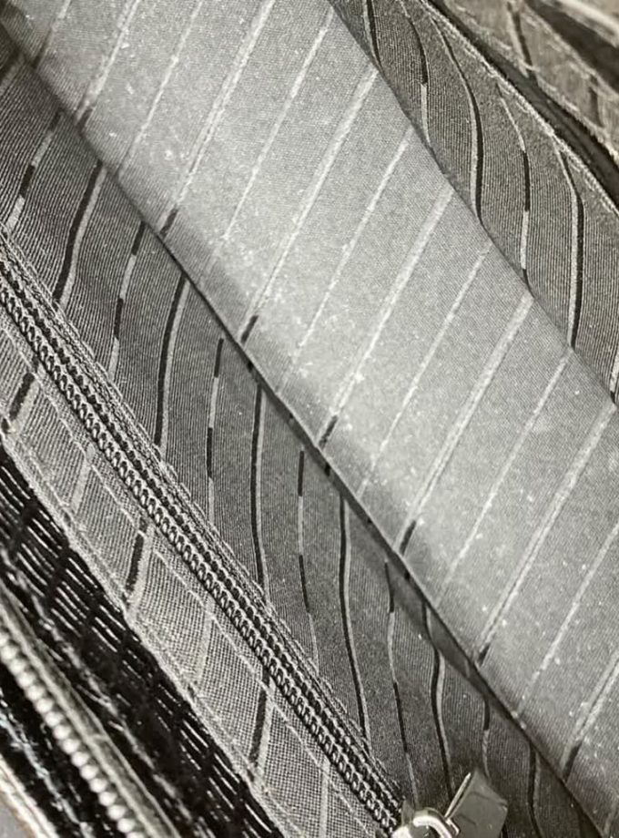 کیف بند زنجیری طرح کروکو