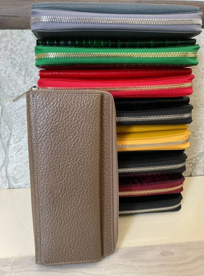 کیف پول مایسا طرح فلوتر