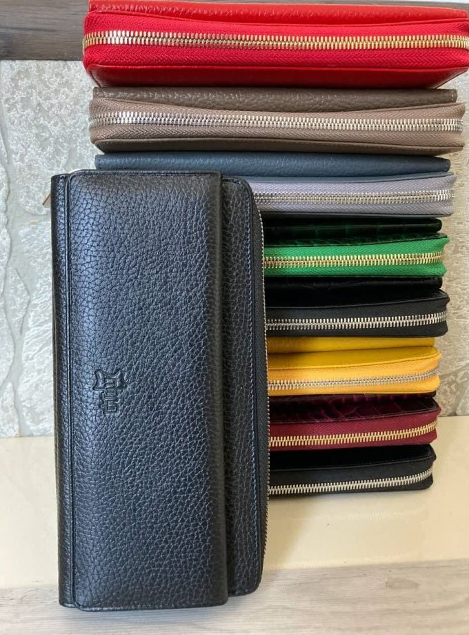 کیف پول مایسا طرح فلوتر