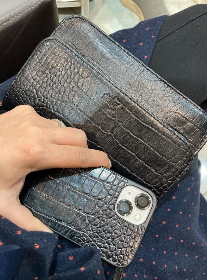 کیف دوشی مینیمال