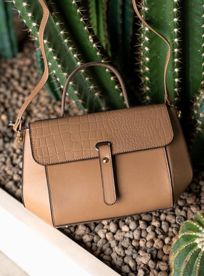 کیف دستی دوشی زنانه مدل مهرگان